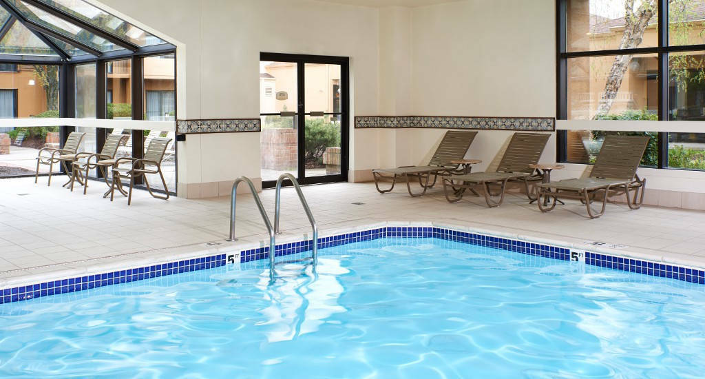 Courtyard Columbus Worthington Hotel Ngoại thất bức ảnh